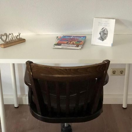 Ferienwohnung Villa Wolke Saint-Wendel Extérieur photo