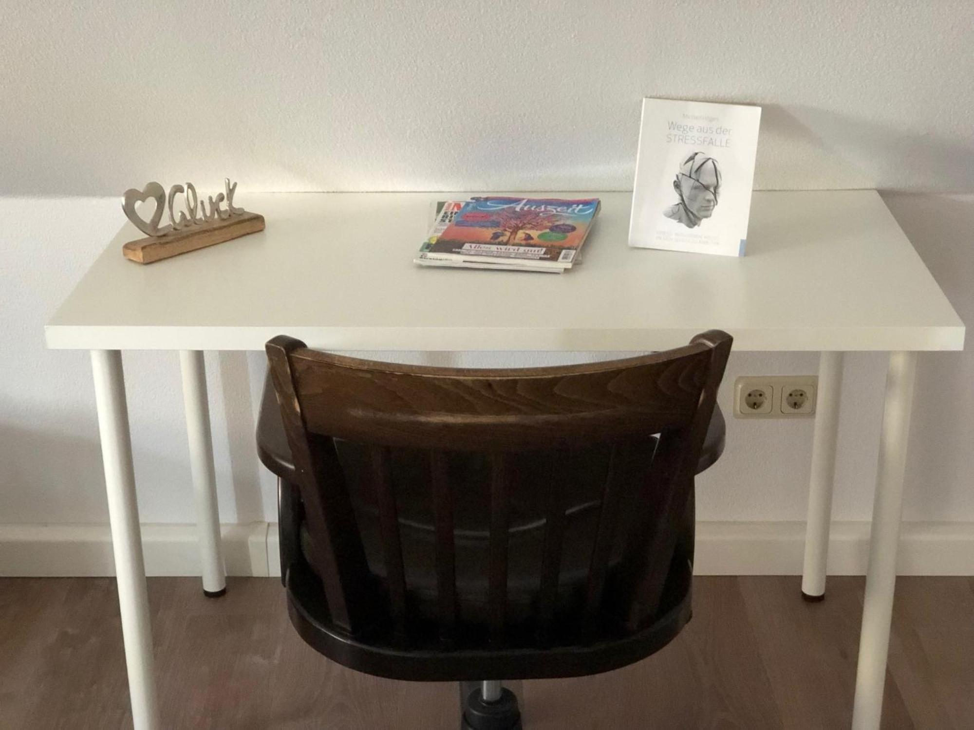 Ferienwohnung Villa Wolke Saint-Wendel Extérieur photo