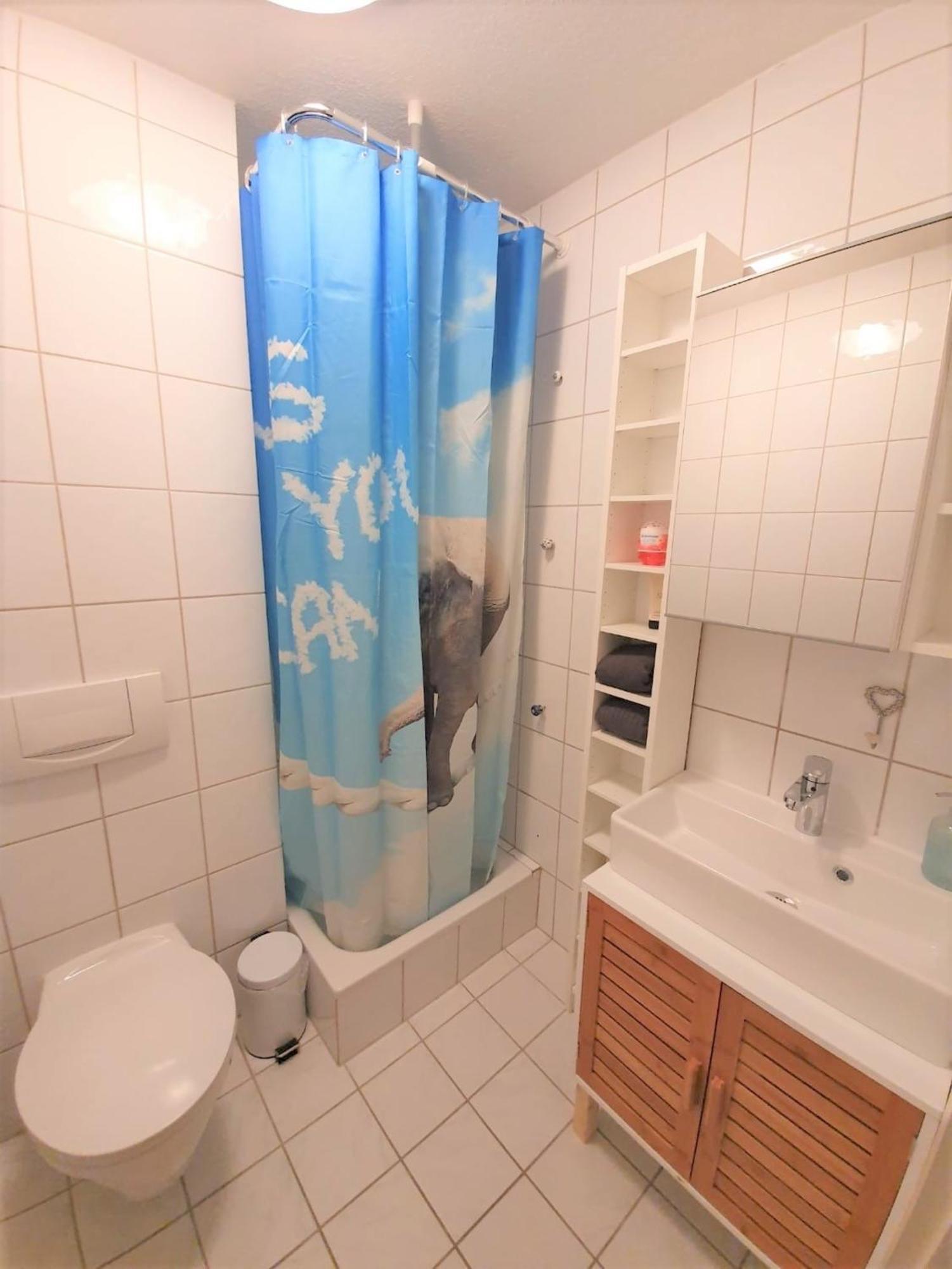Ferienwohnung Villa Wolke Saint-Wendel Extérieur photo