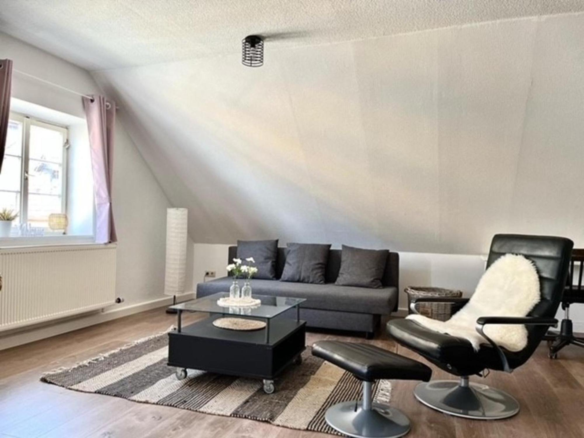 Ferienwohnung Villa Wolke Saint-Wendel Extérieur photo
