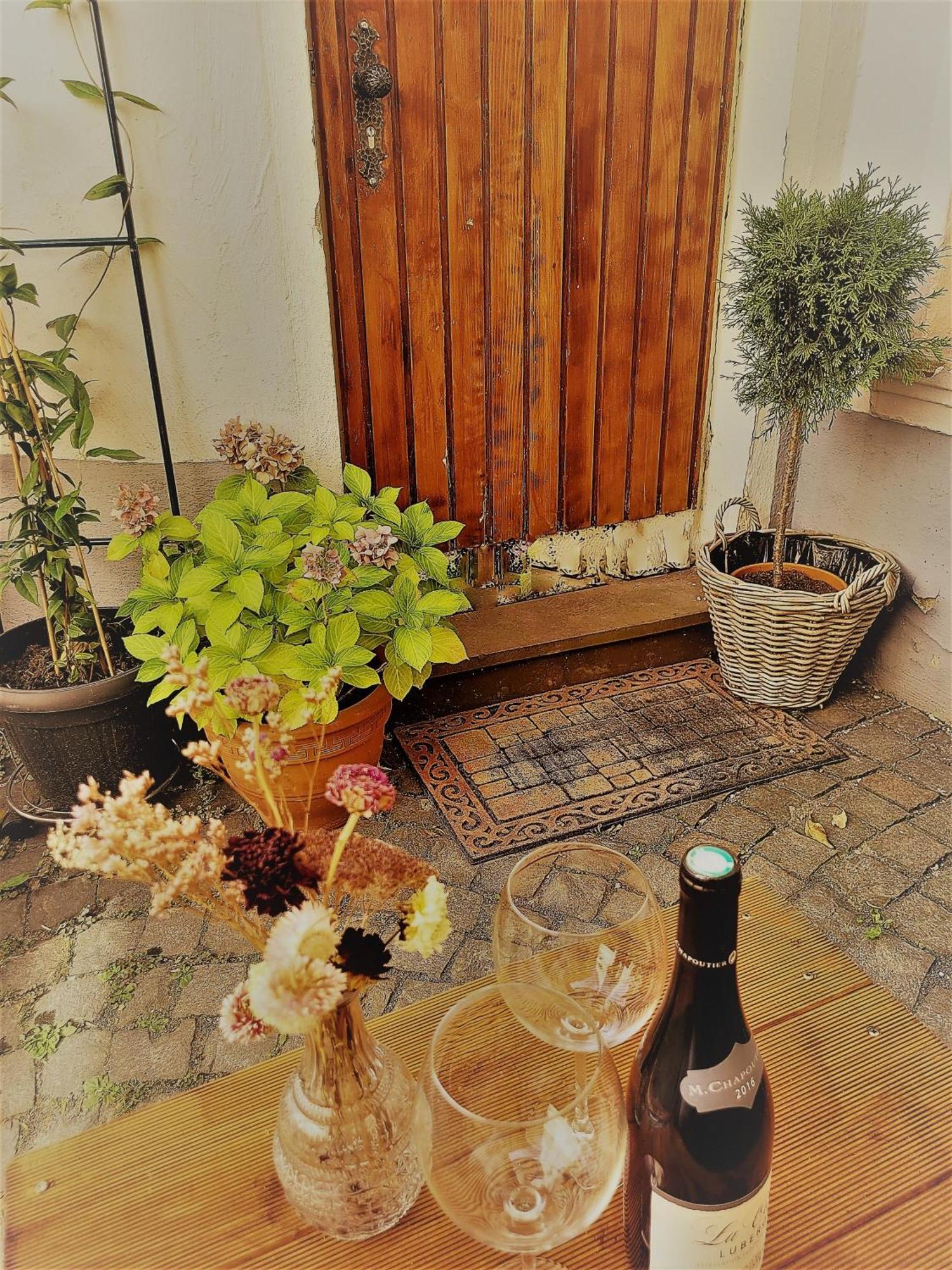 Ferienwohnung Villa Wolke Saint-Wendel Extérieur photo