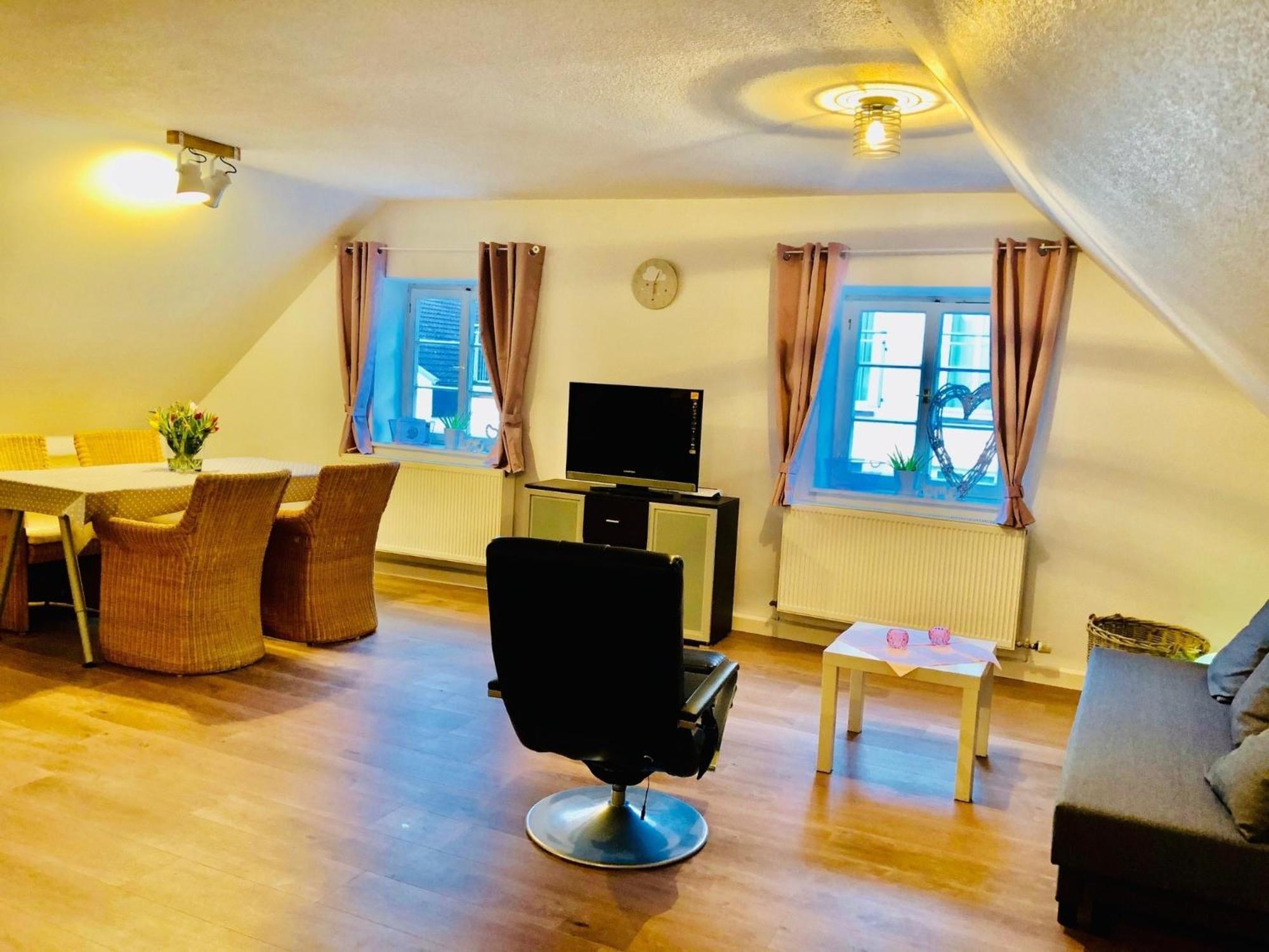 Ferienwohnung Villa Wolke Saint-Wendel Extérieur photo