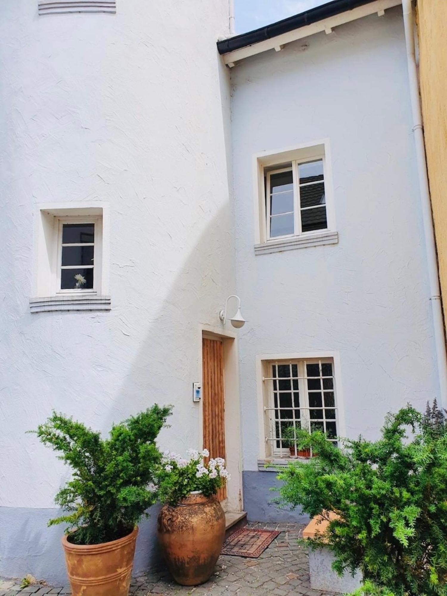 Ferienwohnung Villa Wolke Saint-Wendel Extérieur photo