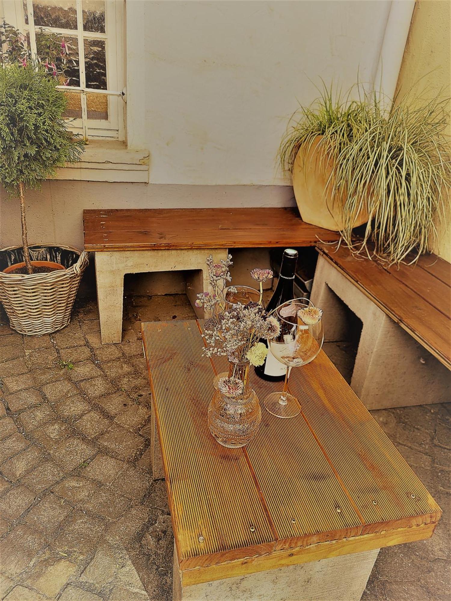 Ferienwohnung Villa Wolke Saint-Wendel Extérieur photo